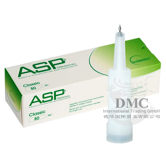Sedatelec ASP Original CLASSIC 80 - Aghi per agopuntura semipermanenti