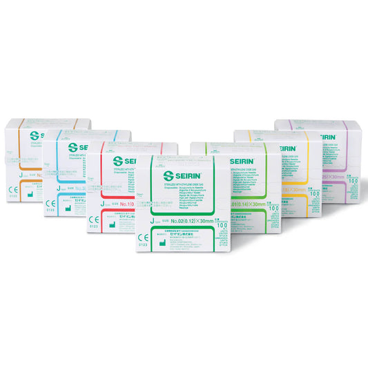 Aghi Seirin® Originali Tipo J - SJ
