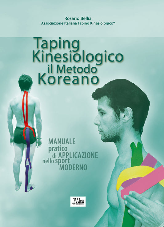 Taping Kinesiologico – Il Metodo Koreano