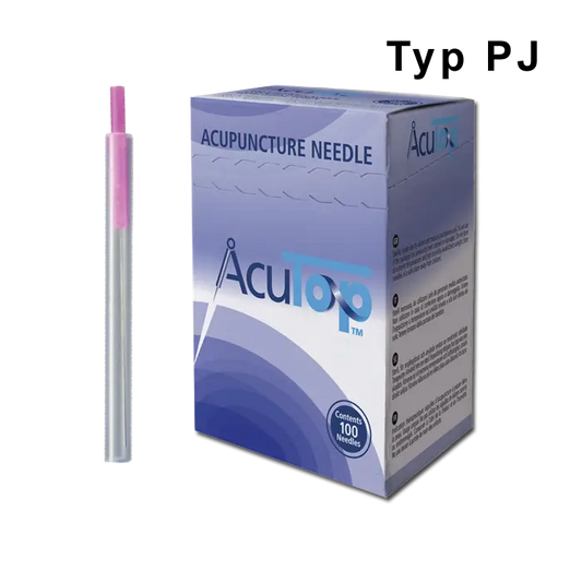 AcuTop® Agopuntura Aghi tipo PJ