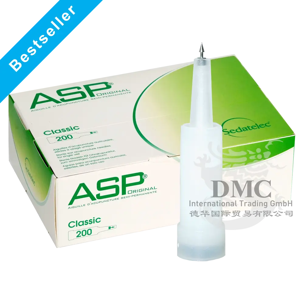 Sedatelec ASP Original CLASSIC 200 - Aghi per agopuntura semipermanenti