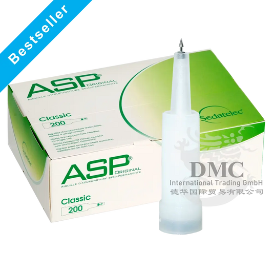 Sedatelec ASP Original CLASSIC 200 - Aghi per agopuntura semipermanenti