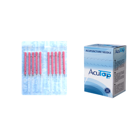 AcuTop® Aghi per Agopuntura, Tipo DPB AcuDetox - DPB