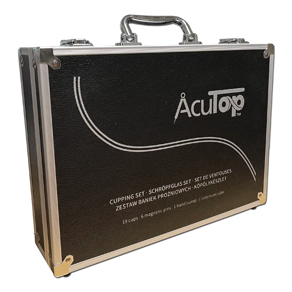 AcuTop® - Set per la Coppettazione