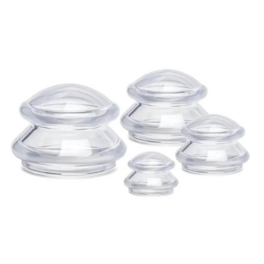 Set di Coppette in Silicone - DA800Set