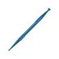 Penna Blu Titanio per Agopressione, Digitopressione e Meridiani | Diametro 3-6mm Lunghezza: 13cm