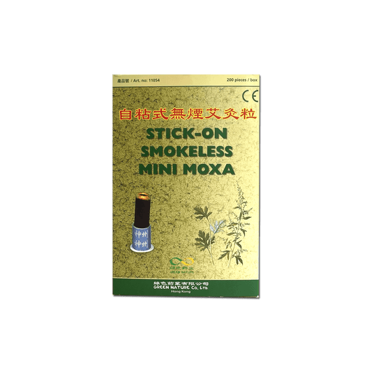 Mini Sigari di Moxa senza Fumo StickOn - M9S