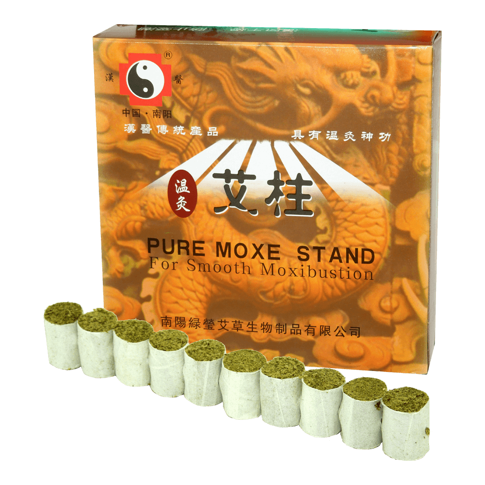 NadelMoxa con Ago per Agopuntura e Moxibustione - M4C