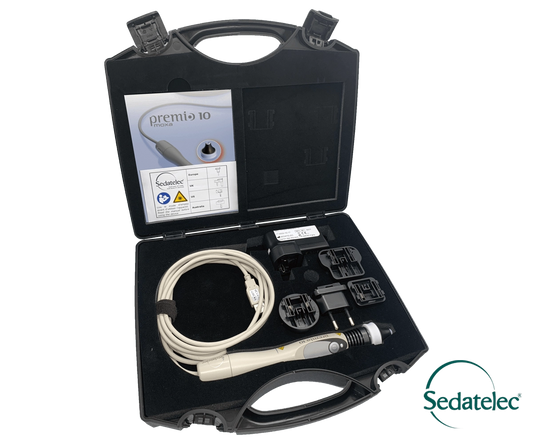 Premio 10 Sedatelec | Moxatore Elettrico Sedatelec | Moxa con Custodia - Z52