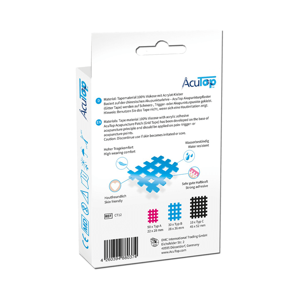 AcuTop® CrossTape MixBox