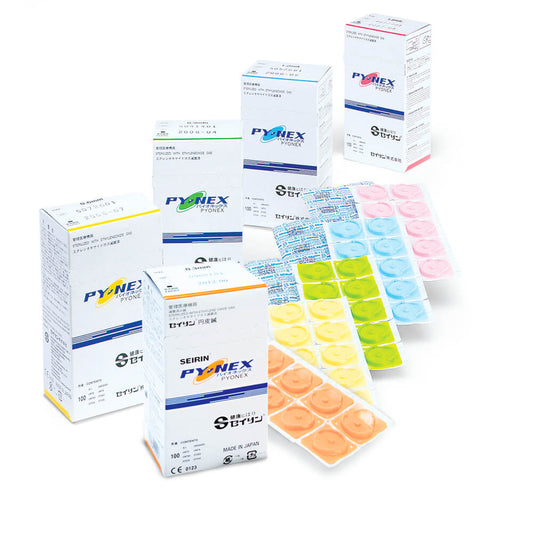 Nuovi Aghi Seirin® Originali New Pyonex - SPN