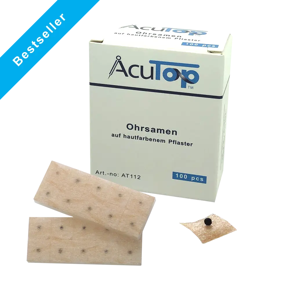 Semi Di Vaccaria per Auricoloterapia - AcuTop® Ohrsamen