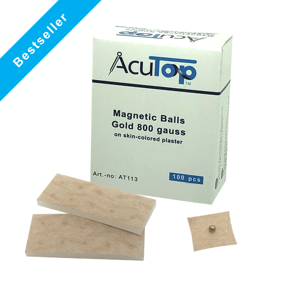 Sferette Magnetiche per Auricoloterapia AcuTop®  - AT113