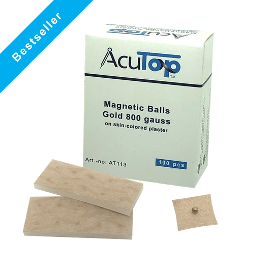 Sferette Magnetiche per Auricoloterapia AcuTop®  - AT113