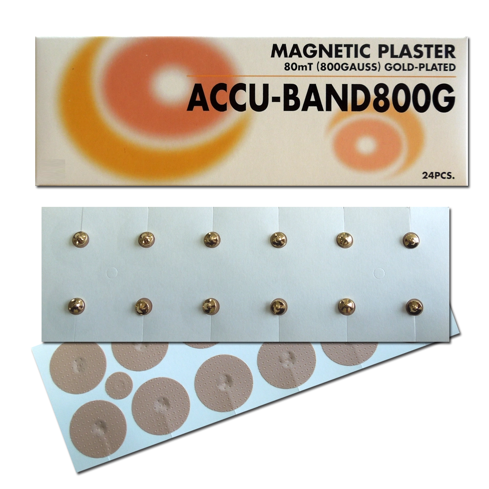 Sferette Magnetiche Accu-Band 800G per Magnetoterapia - AC1