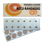 Sferette Magnetiche Accu-Band 800G per Magnetoterapia - AC1