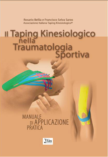 Taping Kinesiologico nella Traumatologia Sportiva