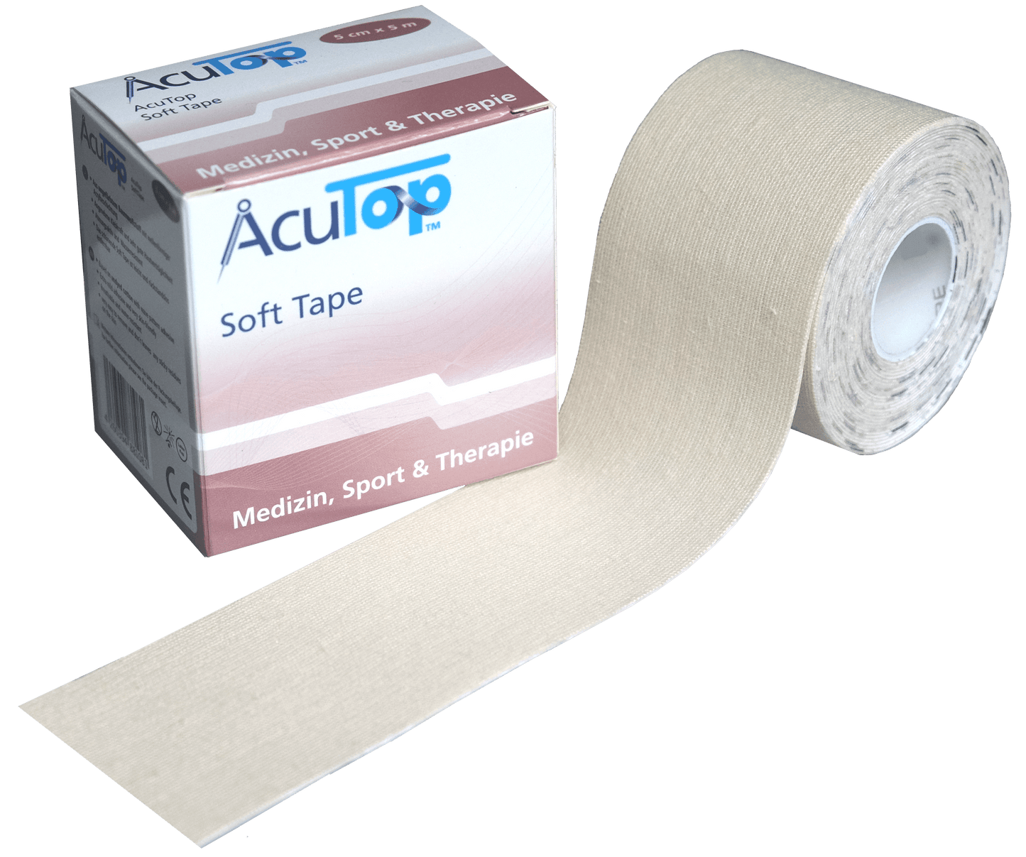 AcuTop Soft Tape