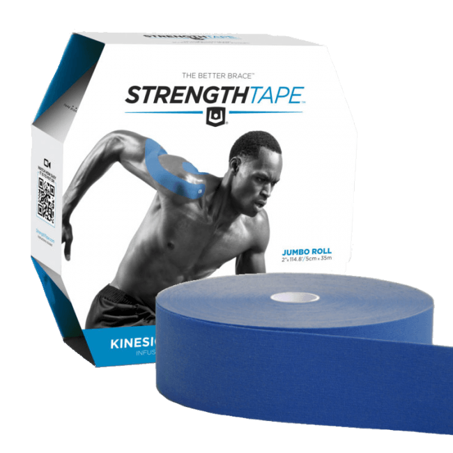 StrengthTape 35M Tape Royal Blu