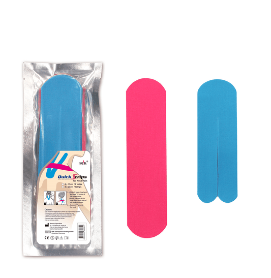 Nasara QuickStrip Collo e Cervicale