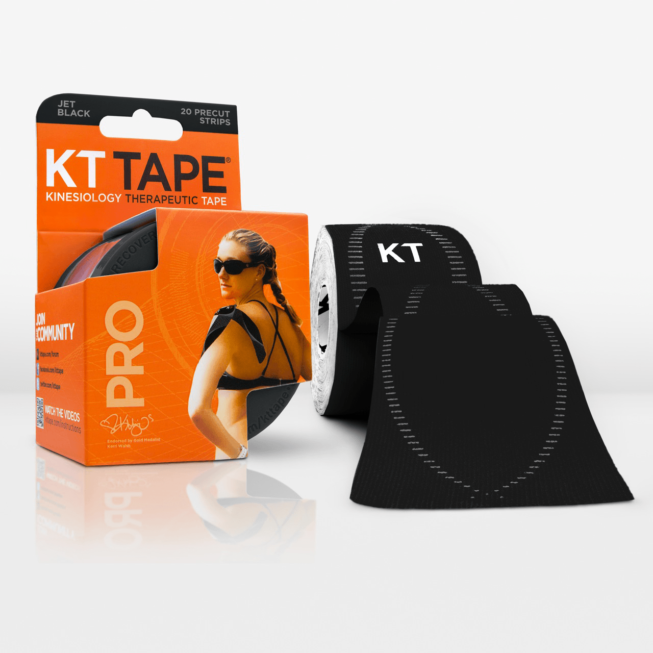 KT Tape Precut Synthetic
