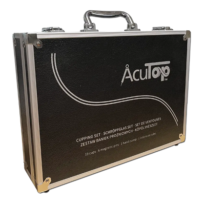 AcuTop® - Set per la Coppettazione