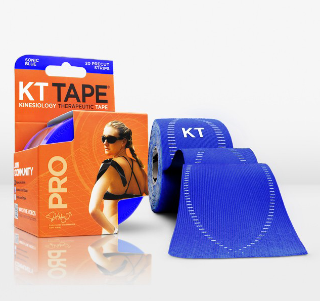 Kt Rafek KT Tape Precut Synthetic | ProTape