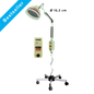 Lampada per Terapia a Infrarossi TDP (Ø 16,5 cm) con Display - Z28G