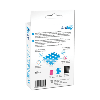 AcuTop® CrossTape MixBox