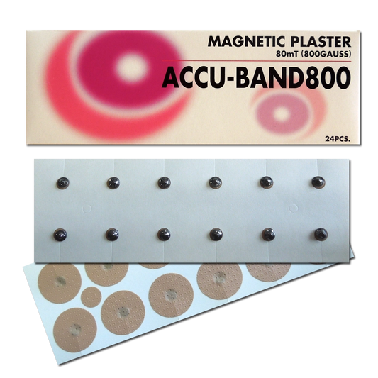 Sferette Magnetiche Accu-Band 800 per Magnetoterapia - 25011