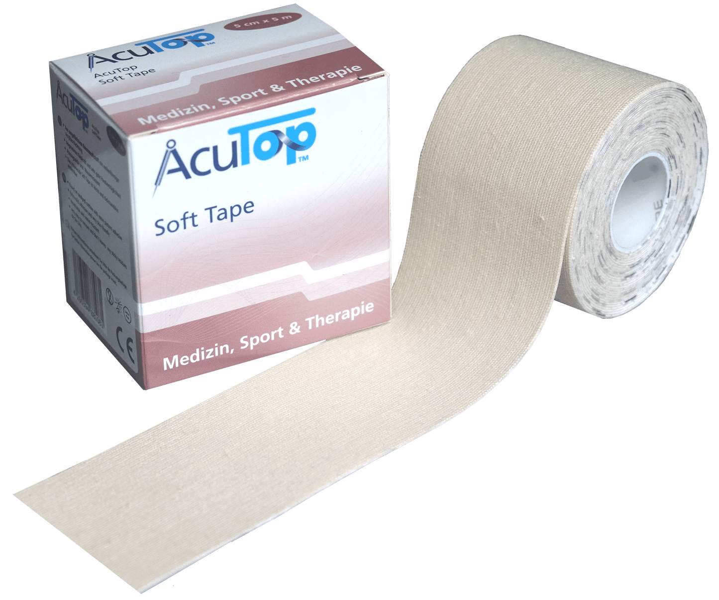 AcuTop Soft Tape